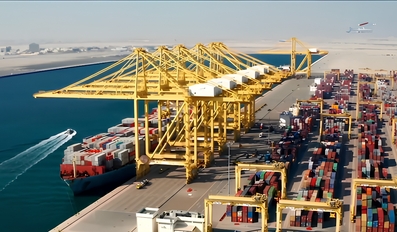 Hamad Port Rises to Eighth Globally in Container Port Performance Index